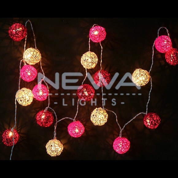 Handmade string light - Picture 3 of 4